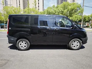 Ford Transit 2022 купить из Китая, цена 1 884 000 ₽ — Suifenhe Auto