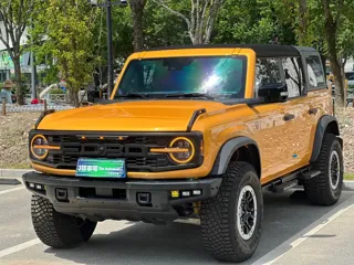 Ford Bronco 2025