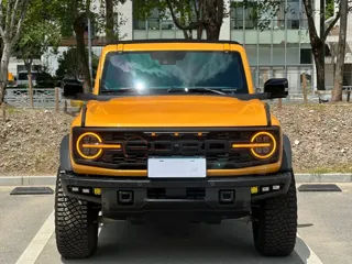 Ford Bronco 2025 купить из Китая, цена 9 789 000 ₽ — Suifenhe Auto