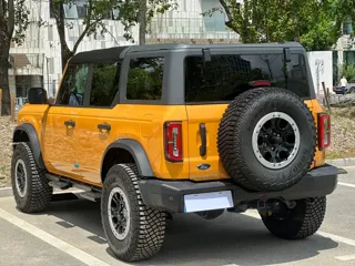 Ford Bronco 2025 купить из Китая, цена 9 789 000 ₽ — Suifenhe Auto