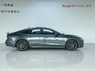 Audi A7 2024 купить из Китая, цена 7 971 000 ₽ — Suifenhe Auto