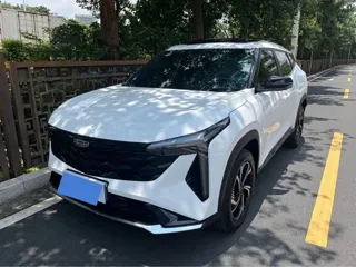 Geely Boyue 2025