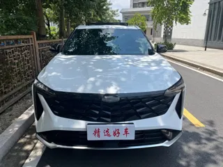 Geely Boyue 2025 купить из Китая, цена 2 711 000 ₽ — Suifenhe Auto