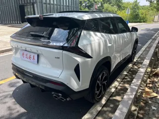 Geely Boyue 2025 купить из Китая, цена 2 711 000 ₽ — Suifenhe Auto