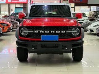 Ford Bronco 2024 купить из Китая, цена 7 680 000 ₽ — Suifenhe Auto