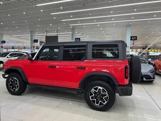 Ford Bronco 2024 купить из Китая, цена 7 680 000 ₽ — Suifenhe Auto