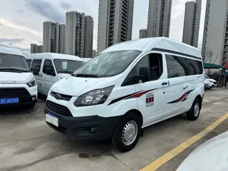 Ford Transit 2023 купить из Китая, цена 2 206 000 ₽ — Suifenhe Auto