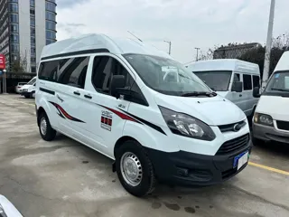 Ford Transit 2023 купить из Китая, цена 2 206 000 ₽ — Suifenhe Auto