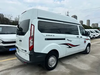 Ford Transit 2023 купить из Китая, цена 2 206 000 ₽ — Suifenhe Auto