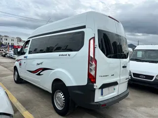 Ford Transit 2023 купить из Китая, цена 2 206 000 ₽ — Suifenhe Auto