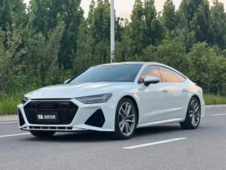Audi A7 2024