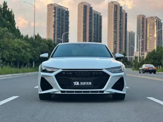 Audi A7 2024 купить из Китая, цена 8 239 000 ₽ — Suifenhe Auto