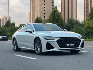 Audi A7 2024 купить из Китая, цена 8 239 000 ₽ — Suifenhe Auto