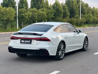 Audi A7 2024 купить из Китая, цена 8 239 000 ₽ — Suifenhe Auto