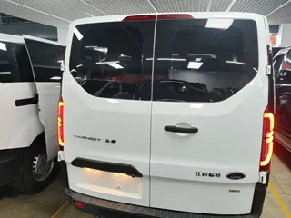 Ford Transit 2024 купить из Китая, цена 2 974 000 ₽ — Suifenhe Auto