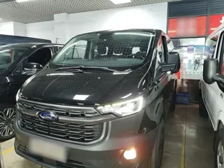 Ford Transit 2025 купить из Китая, цена 3 008 000 ₽ — Suifenhe Auto