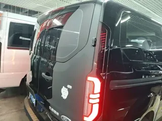 Ford Transit 2025 купить из Китая, цена 3 008 000 ₽ — Suifenhe Auto