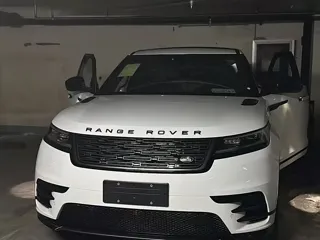 Land Rover Range Rover Velar 2026 купить из Китая, цена 7 837 000 ₽ — Suifenhe Auto