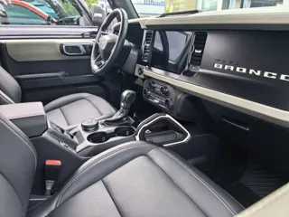 Ford Bronco 2024 купить из Китая, цена 8 063 000 ₽ — Suifenhe Auto