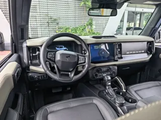Ford Bronco 2024 купить из Китая, цена 8 063 000 ₽ — Suifenhe Auto