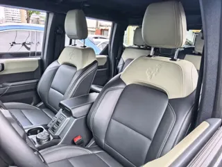 Ford Bronco 2024 купить из Китая, цена 8 063 000 ₽ — Suifenhe Auto
