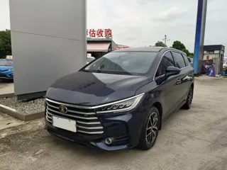 BYD Song 2018 купить из Китая, цена 1 176 000 ₽ — Suifenhe Auto
