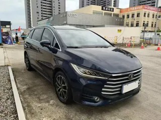 BYD Song 2018 купить из Китая, цена 1 176 000 ₽ — Suifenhe Auto