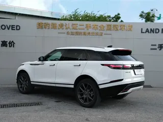 Land Rover Range Rover Velar 2025 купить из Китая, цена 7 260 000 ₽ — Suifenhe Auto