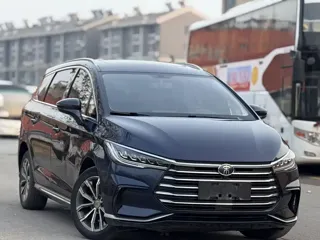 BYD Song 2021 купить из Китая, цена 2 792 000 ₽ — Suifenhe Auto