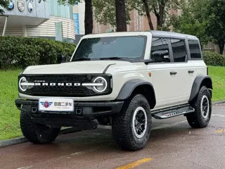 Ford Bronco 2025 купить из Китая, цена 8 542 000 ₽ — Suifenhe Auto