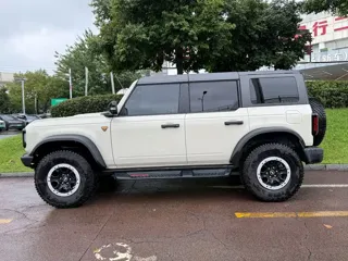 Ford Bronco 2025 купить из Китая, цена 8 542 000 ₽ — Suifenhe Auto