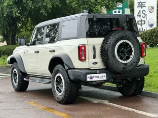 Ford Bronco 2025 купить из Китая, цена 8 542 000 ₽ — Suifenhe Auto