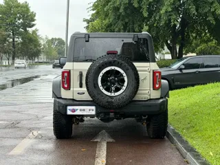 Ford Bronco 2025 купить из Китая, цена 8 542 000 ₽ — Suifenhe Auto
