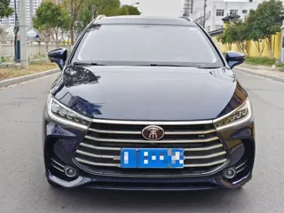 BYD Song 2019 купить из Китая, цена 1 174 000 ₽ — Suifenhe Auto