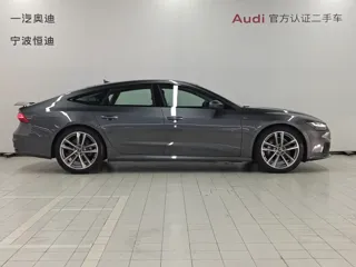 Audi A7 2024 купить из Китая, цена 8 699 000 ₽ — Suifenhe Auto