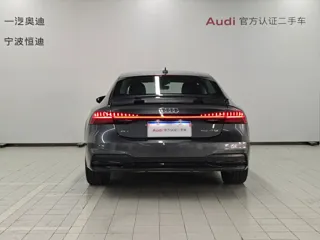 Audi A7 2024 купить из Китая, цена 8 699 000 ₽ — Suifenhe Auto