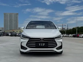 BYD Song 2018 купить из Китая, цена 1 135 000 ₽ — Suifenhe Auto