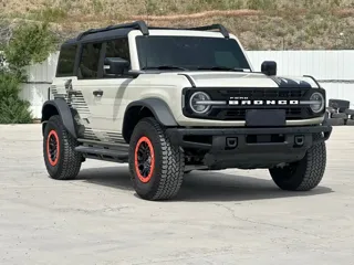 Ford Bronco 2025 купить из Китая, цена 10 574 000 ₽ — Suifenhe Auto