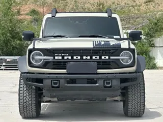 Ford Bronco 2025 купить из Китая, цена 10 574 000 ₽ — Suifenhe Auto