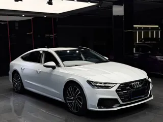 Audi A7 2024 купить из Китая, цена 8 063 000 ₽ — Suifenhe Auto