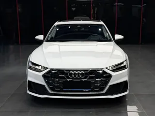 Audi A7 2024 купить из Китая, цена 8 063 000 ₽ — Suifenhe Auto