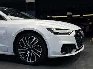 Audi A7 2024 купить из Китая, цена 8 063 000 ₽ — Suifenhe Auto