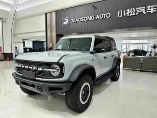 Ford Bronco 2025