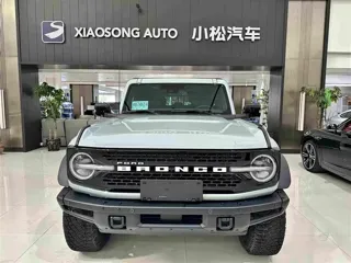 Ford Bronco 2025 купить из Китая, цена 9 540 000 ₽ — Suifenhe Auto