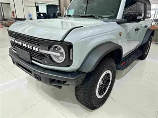 Ford Bronco 2025 купить из Китая, цена 9 540 000 ₽ — Suifenhe Auto