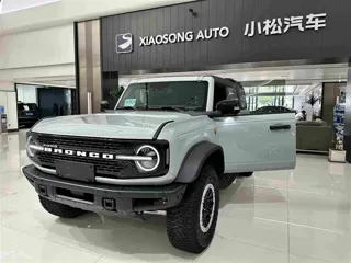 Ford Bronco 2025 купить из Китая, цена 9 540 000 ₽ — Suifenhe Auto