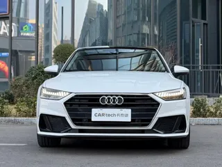Audi A7 2024 купить из Китая, цена 8 220 000 ₽ — Suifenhe Auto