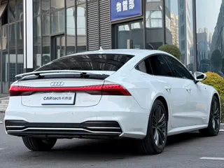 Audi A7 2024 купить из Китая, цена 8 220 000 ₽ — Suifenhe Auto