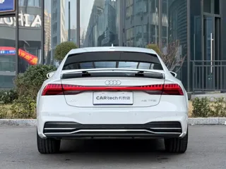 Audi A7 2024 купить из Китая, цена 8 220 000 ₽ — Suifenhe Auto