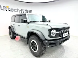 Ford Bronco 2025 купить из Китая, цена 9 422 000 ₽ — Suifenhe Auto